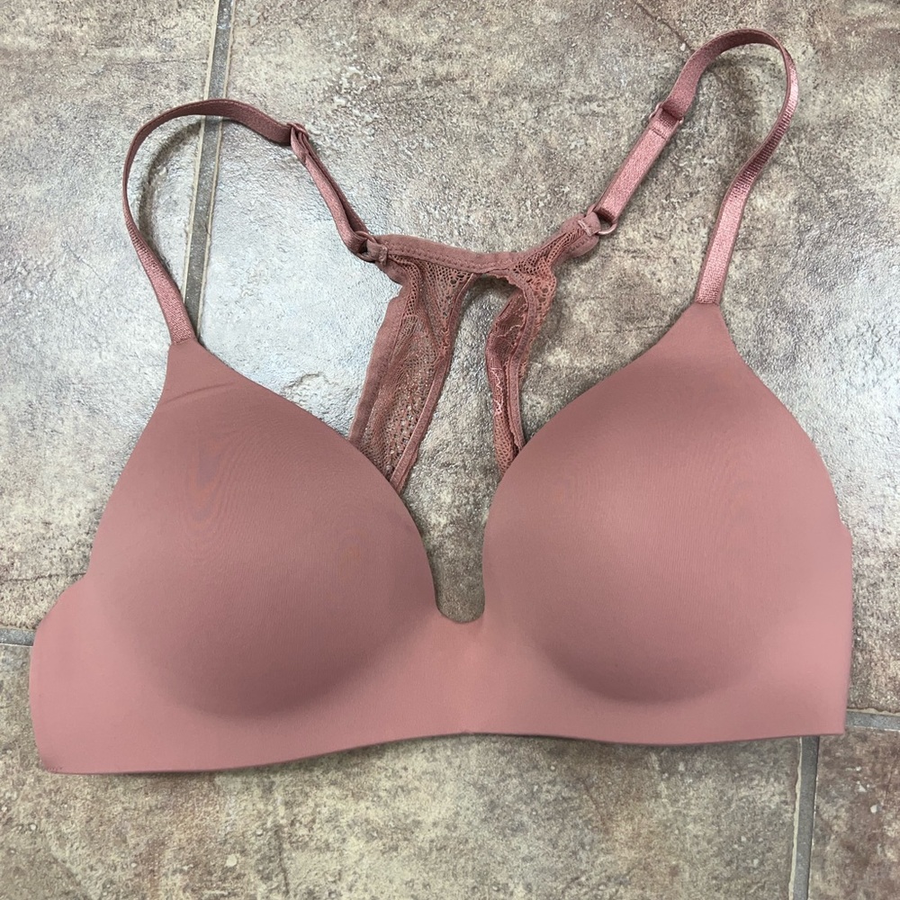 VS Wireless Racer Back Bra